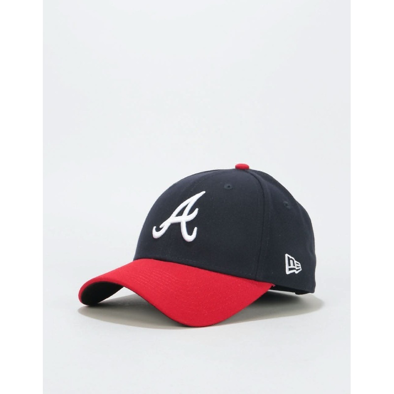 New Era 9Forty MLB Atlanta Braves League Cap – Team Colour
