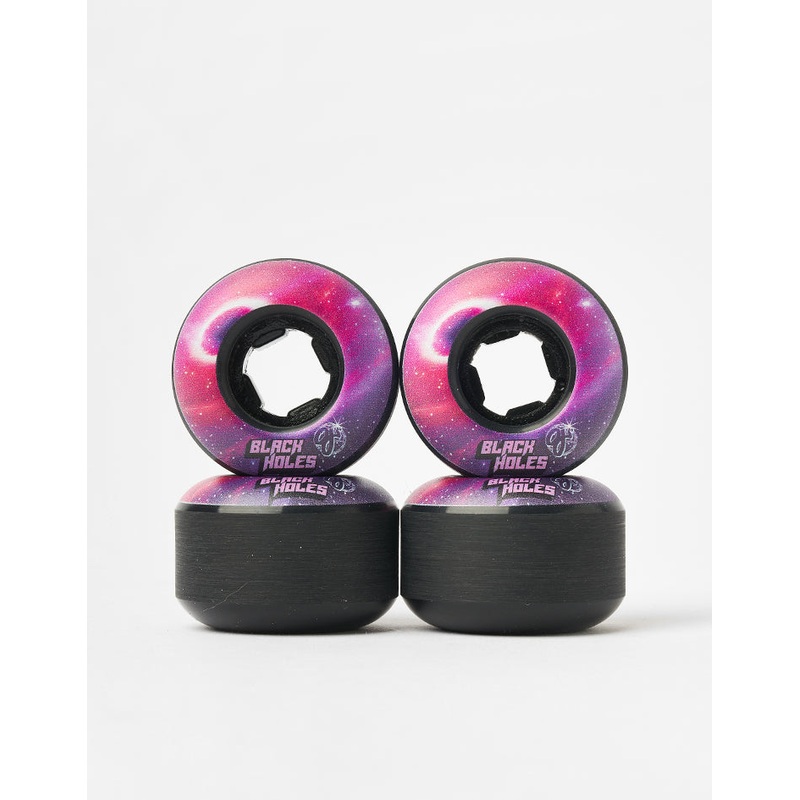 OJ Black Holes Mini Chubbies 99a Skateboard Wheels – 45mm