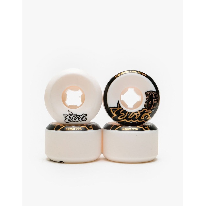 OJ Elite Hardline 99a Skateboard Wheel – 54mm
