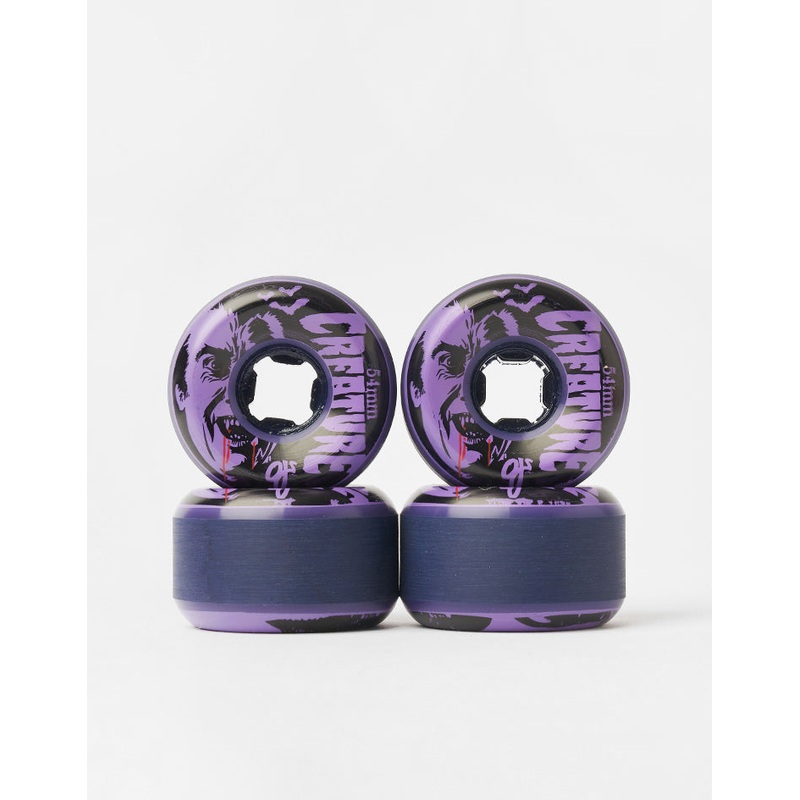 OJ x Creature How to Kill a Vampire Bloodsuckers 99a Skateboard Wheels – 54mm