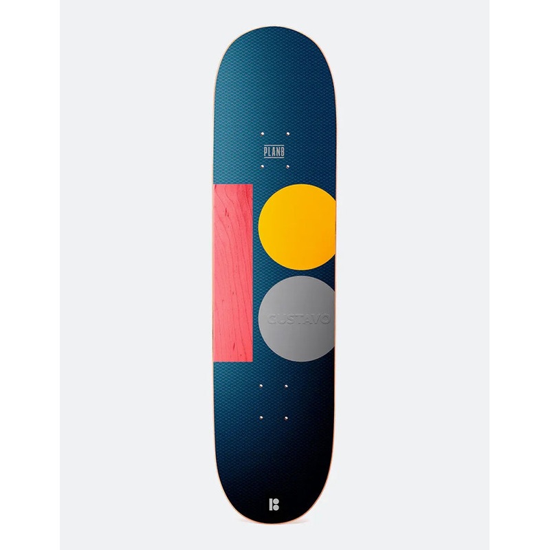 Plan B Felipe Palette Skateboard Deck – 8″