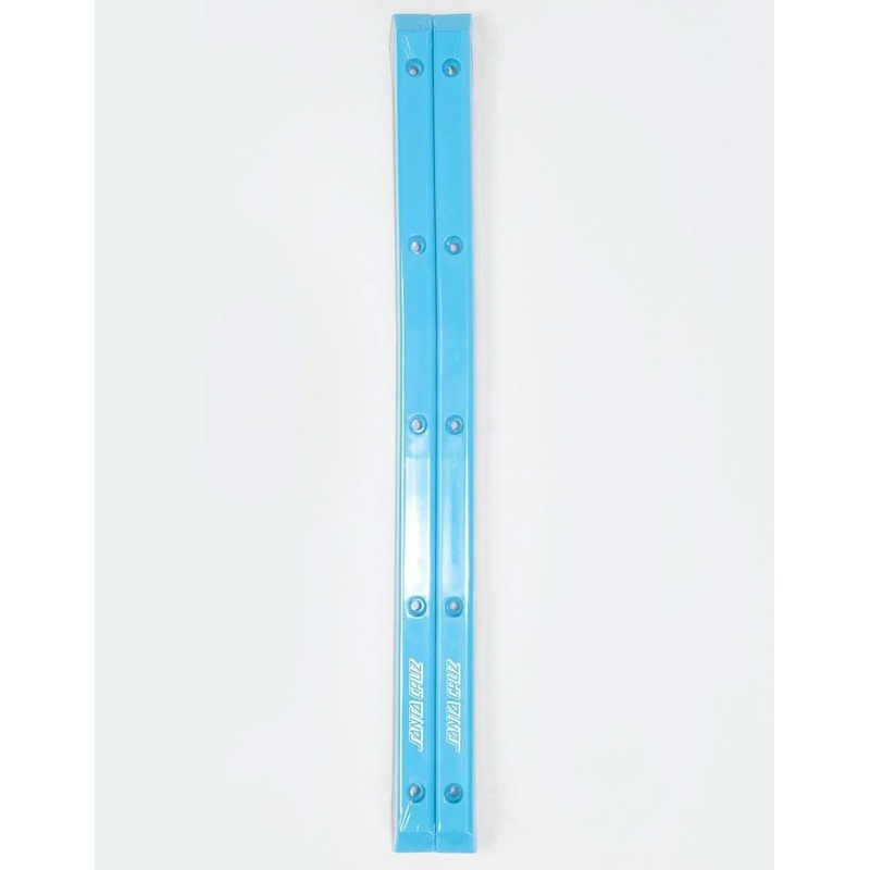 Santa Cruz Cell Block Slimline Rails – Cyan