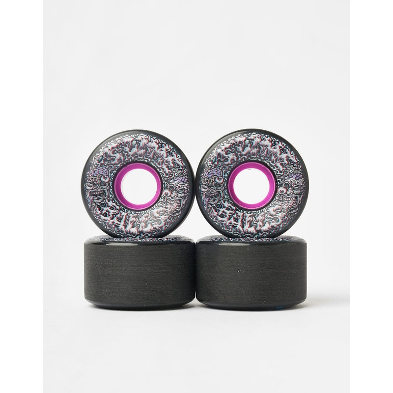 Slime Balls Brain Busters 3D OG Slime 78a Skateboard Wheels