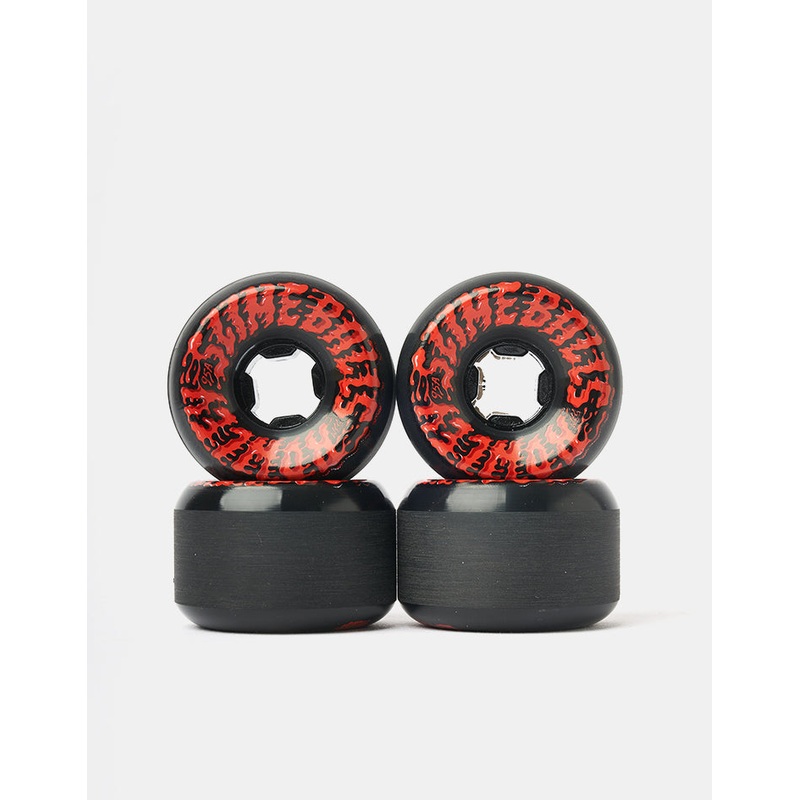 Slime Balls Rowley Vomit Mini 95a Skateboard Wheels – 53mm
