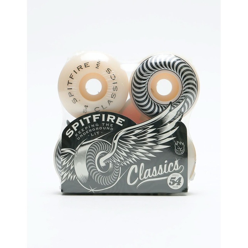 Spitfire Classic 99d Skateboard Wheel – 54mm