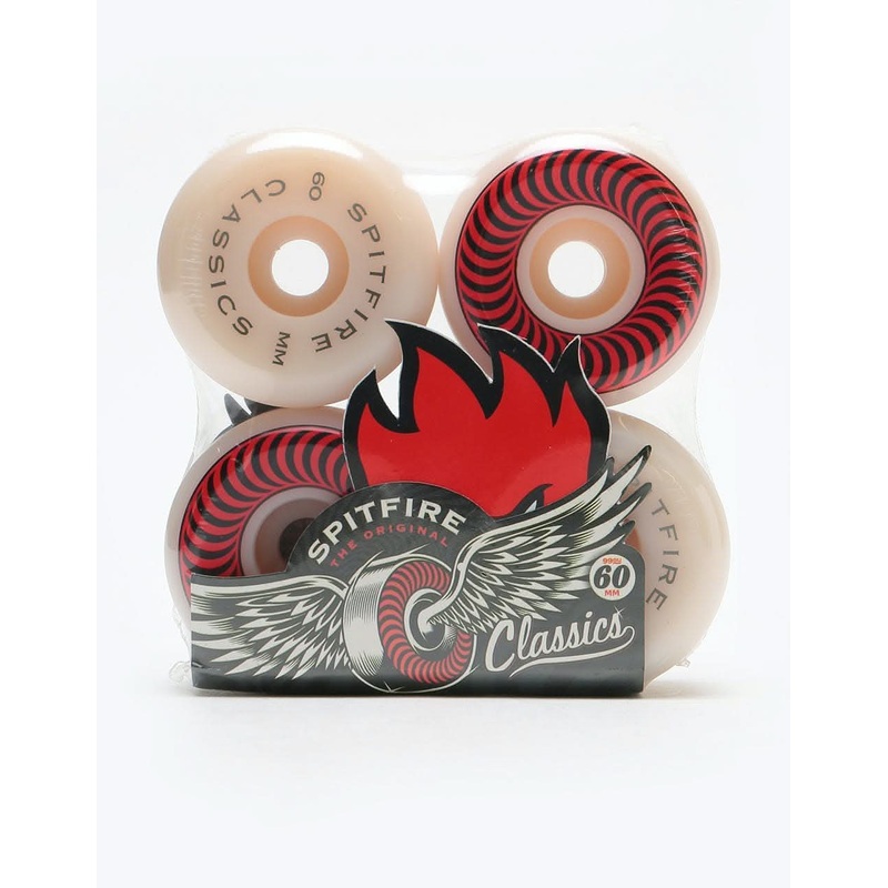 Spitfire Classic 99d Skateboard Wheel – 60mm