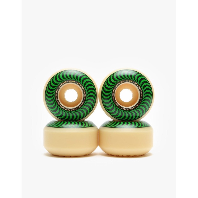 Spitfire Classics Formula Four 101d Skateboard Wheel – 52mm