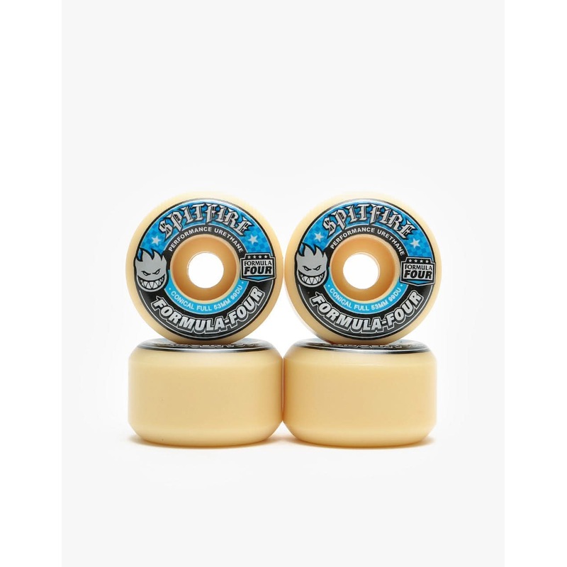 Spitfire Formula Four Conical Full 99d Team Wheels