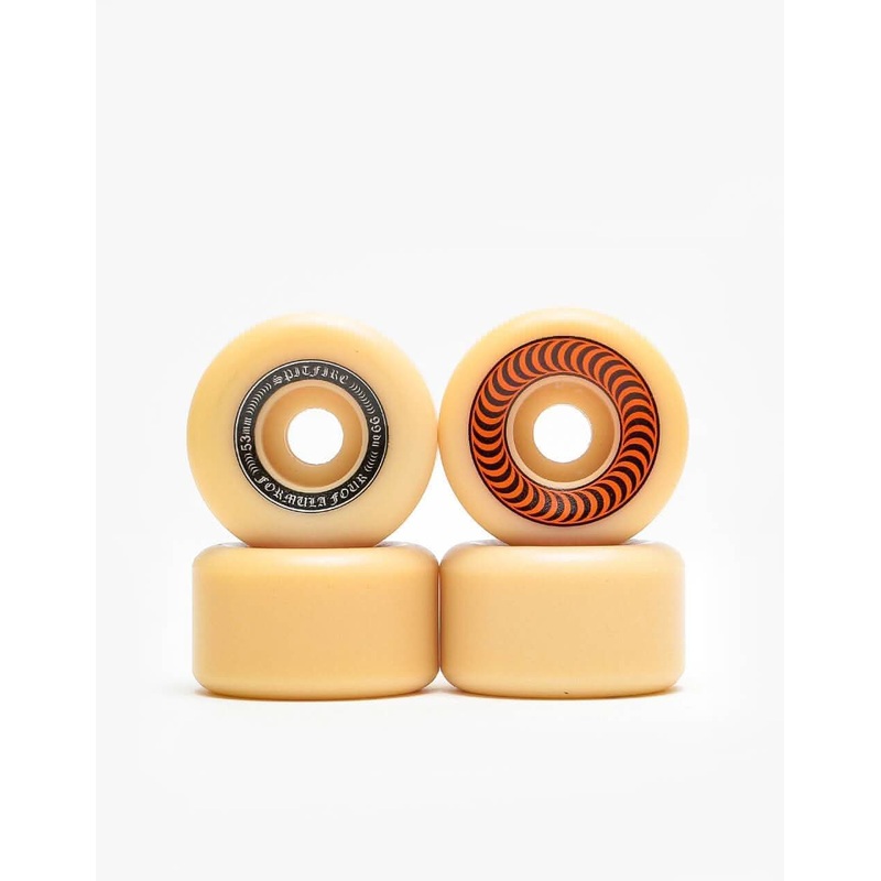 Spitfire OG Classics Formula Four 99d Skateboard Wheel – 53mm