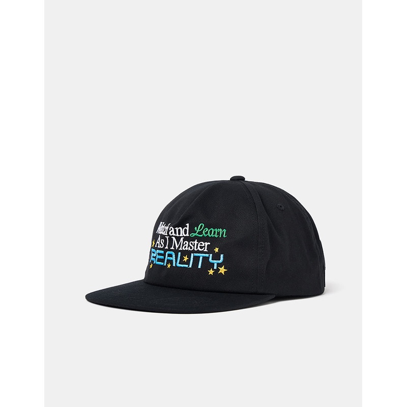 Welcome x Adventure Time Reality Golf Hat – Black