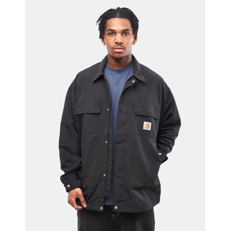 Carhartt WIP Liam Jacket – Black