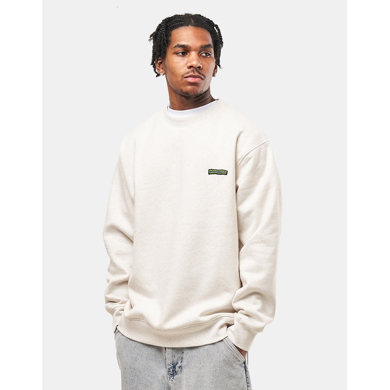 DC Patch It Crew – Snow Heather