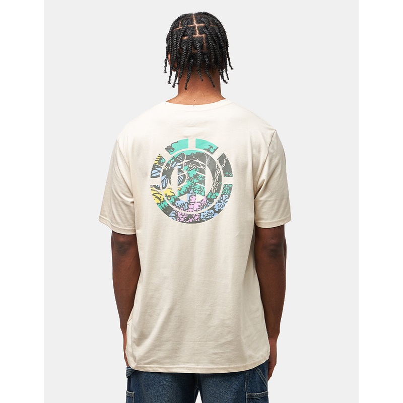 Element Post Nap T-Shirt – Oat Milk