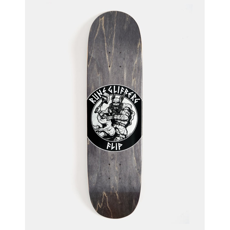 Flip Glifberg Thor Skateboard Deck – 8.5″