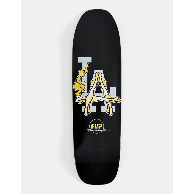 Flip Mountain LMLA Skateboard Deck – 9″