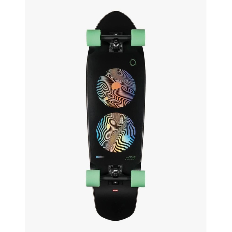 Globe Big Blazer BG Cruiser Skateboard – 9.125″ x 32″