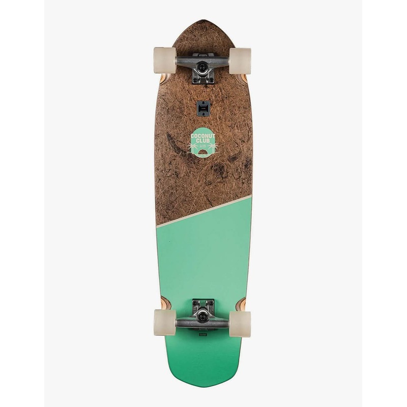 Globe Blazer XL Coconut Cruiser Skateboard – 9.75″ x 36.25″