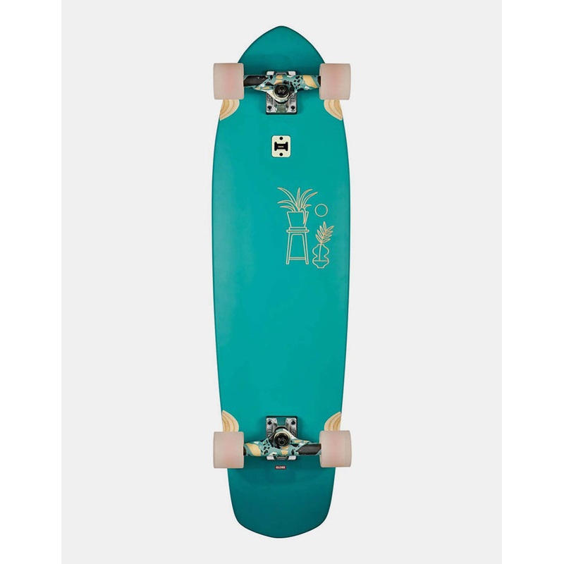 Globe Blazer XL Terrazzo Cruiser Skateboard – 9.75″ x 36.25″