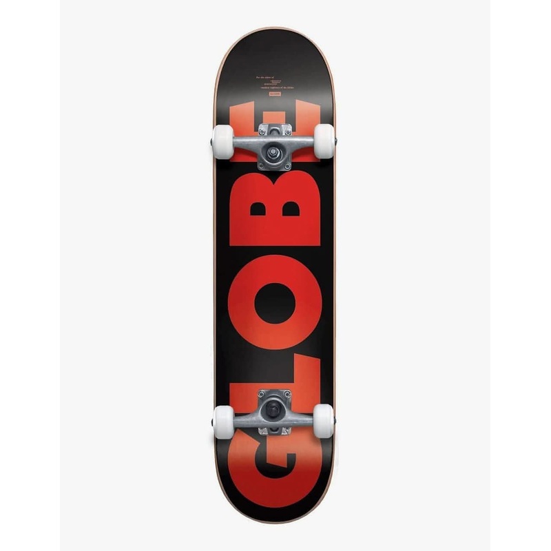 Globe G Fubar BR Complete Skateboard – 7.75″
