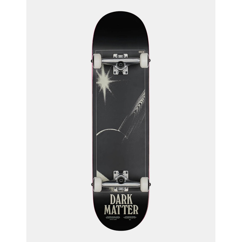 Globe G1 Orbit Dark Matter Complete Skateboard – 8.25″
