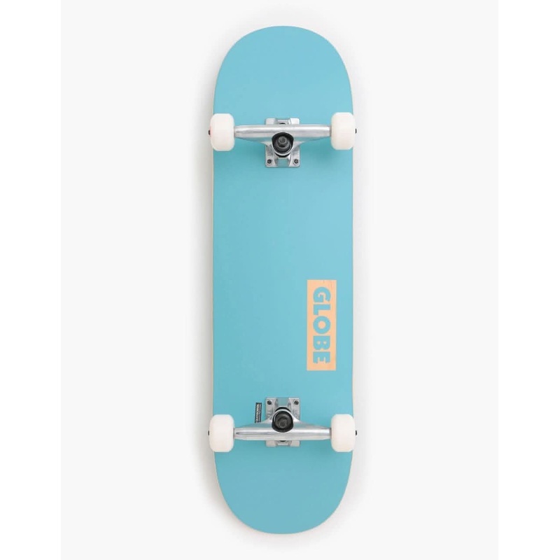 Globe Goodstock Steel Complete Skateboard – 8.75″