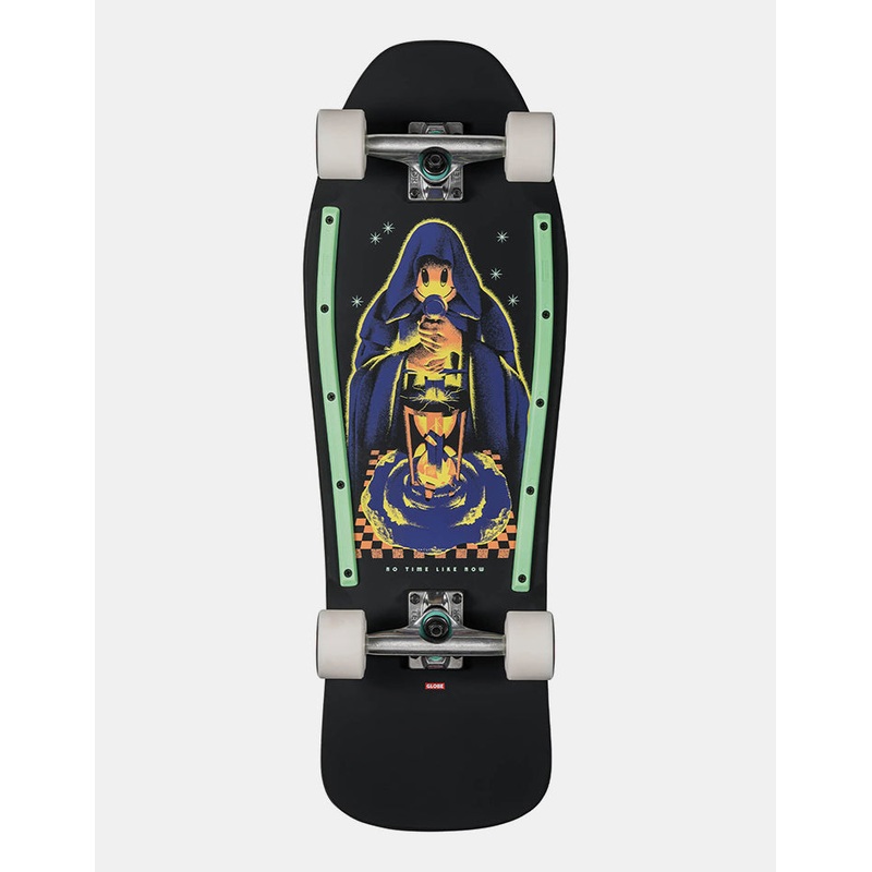 Globe Phantom No Time Cruiser Skateboard – 10.25″ x 30.75″