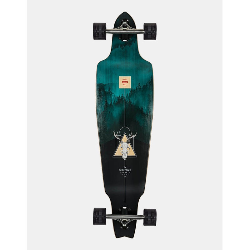 Globe Prowler Blue Mountains Classic Longboard – 38″ x 10″
