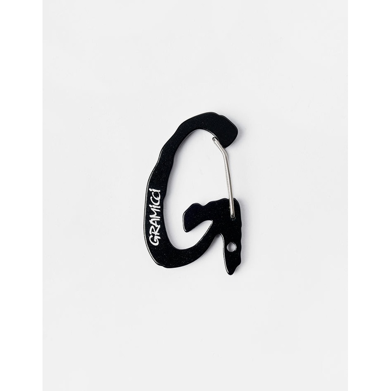 Gramicci G-Carabiner – Black