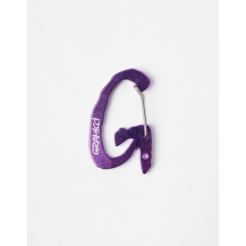 Gramicci G-Carabiner – Purple