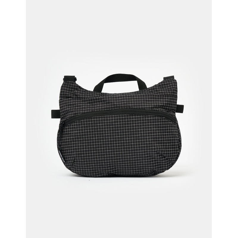 Gramicci Ripstop Shoulder Bag – Ripstop Black