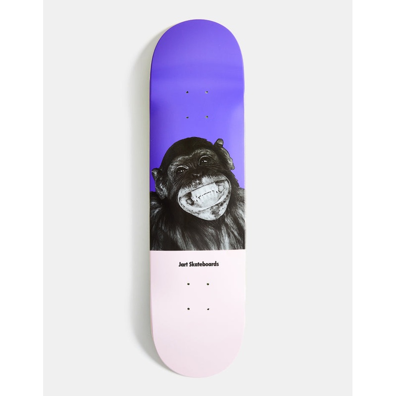 Jart Happy HC Skateboard Deck – 8.25″