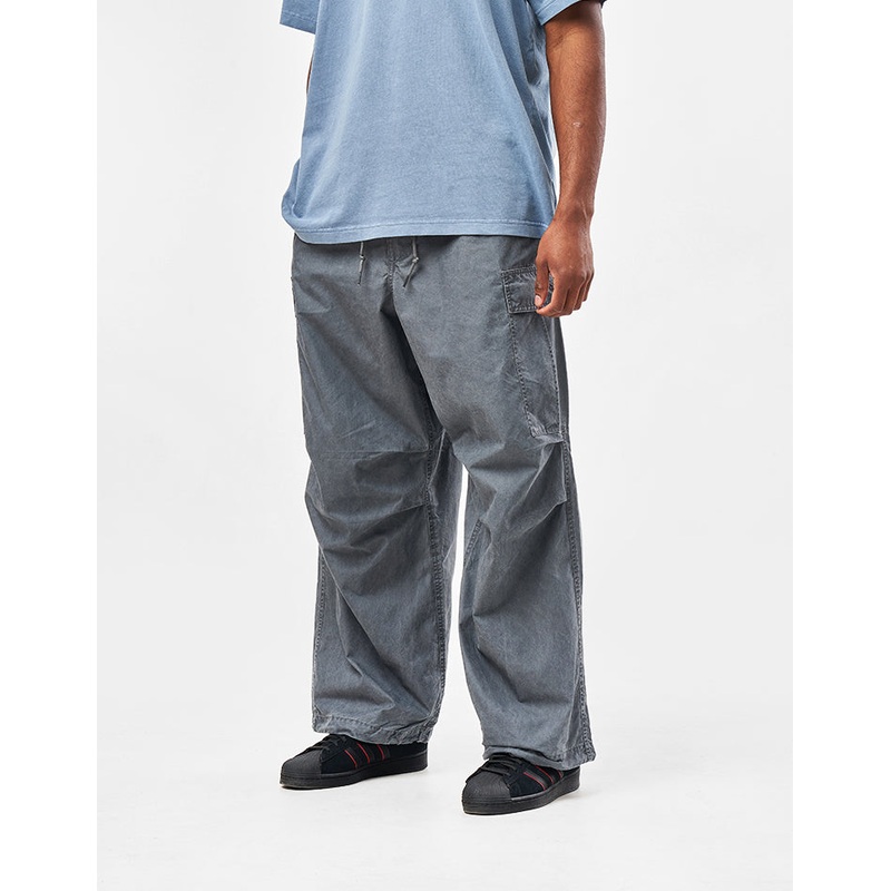Obey Giant Cargo Pant – Pigment Anthracite