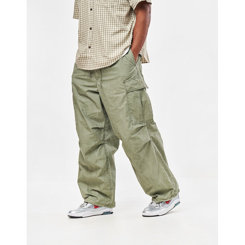 Obey Giant Cargo Pant – Pigment Lichen Green