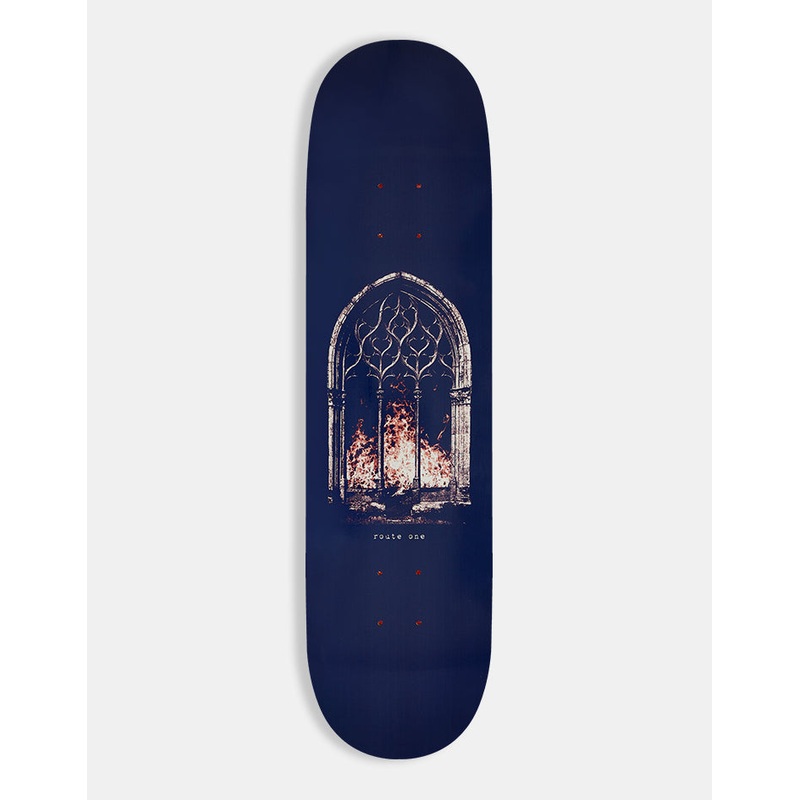 Route One Archway Skateboard Deck