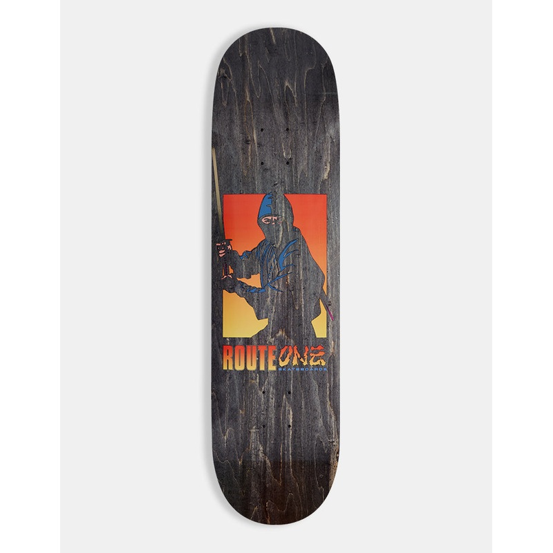 Route One Gaiden Skateboard Deck