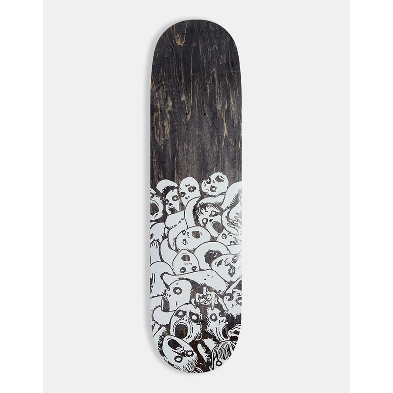 Route One Jigoku Skateboard Deck