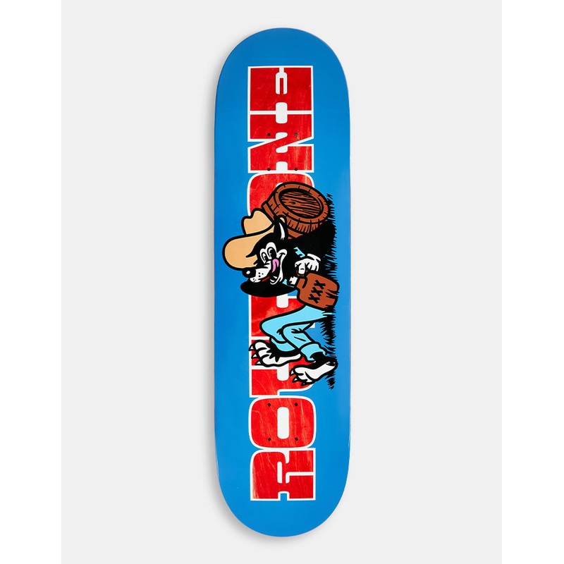 Route One Just Sittin Skateboard Deck