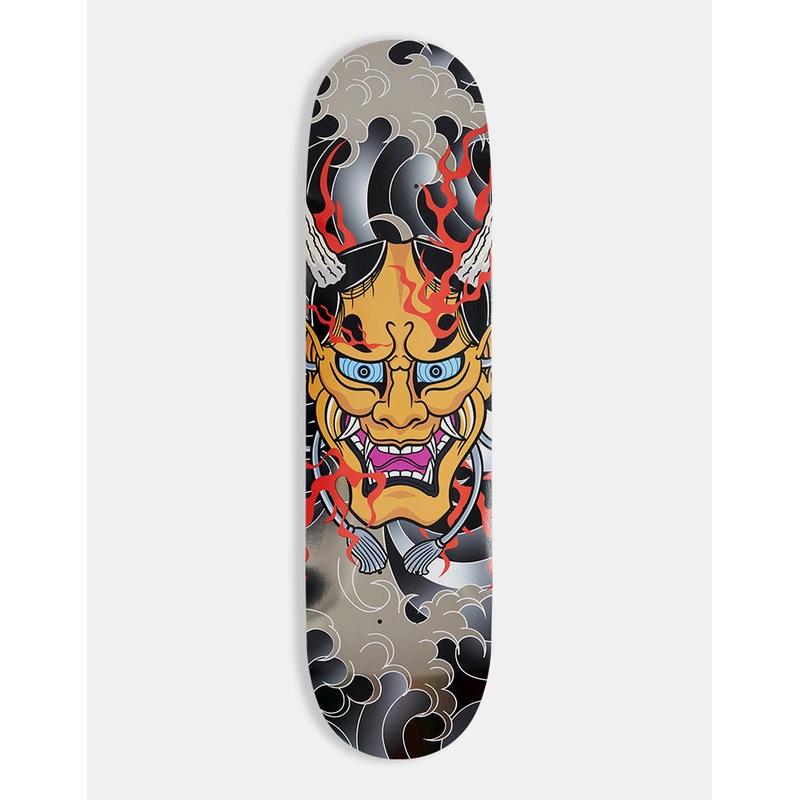 Route One Oni Skateboard Deck