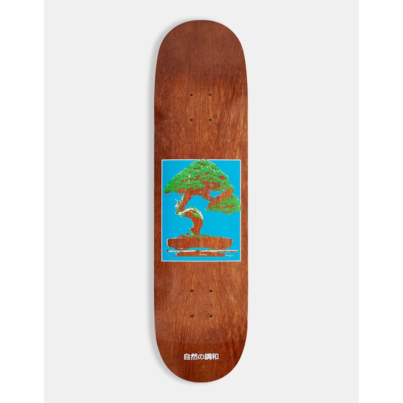 Route One Rooted Skateboard Deck