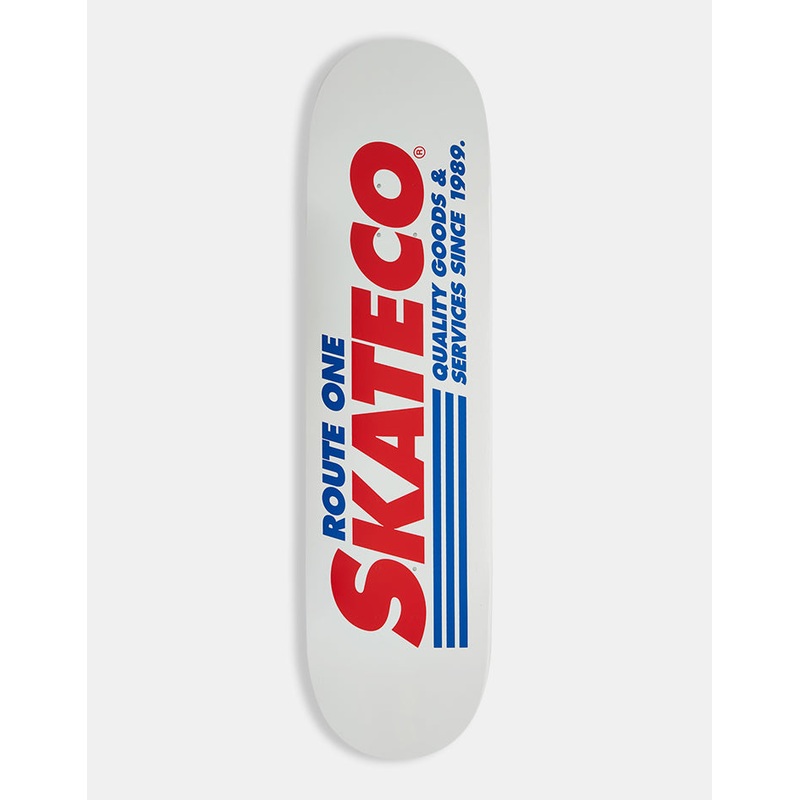 Route One Skateco Skateboard Deck