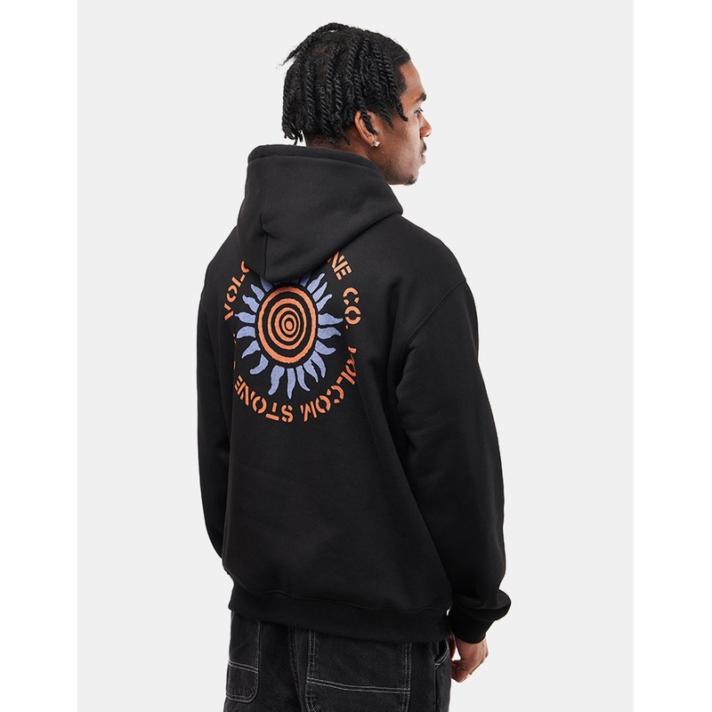 Volcom Watanite Pullover Hoodie – Black