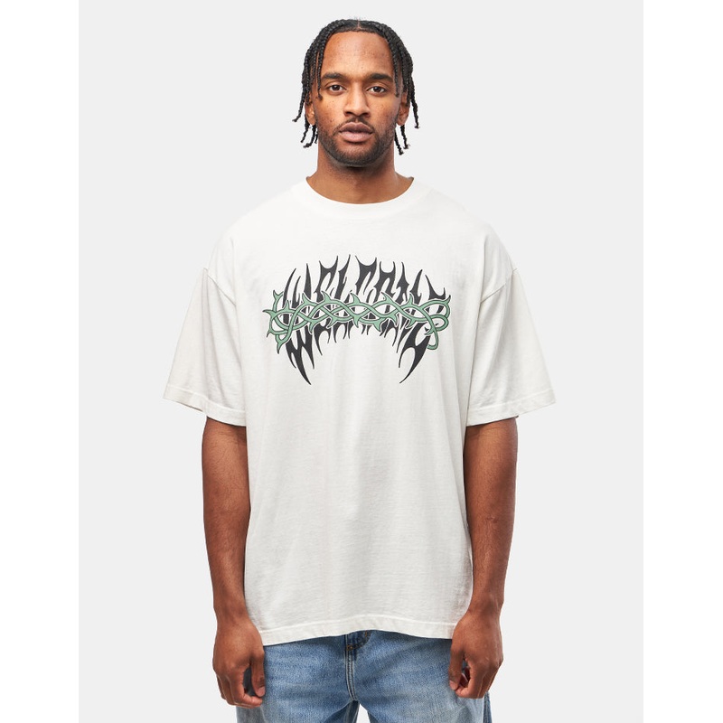 Welcome Brier T-Shirt – White