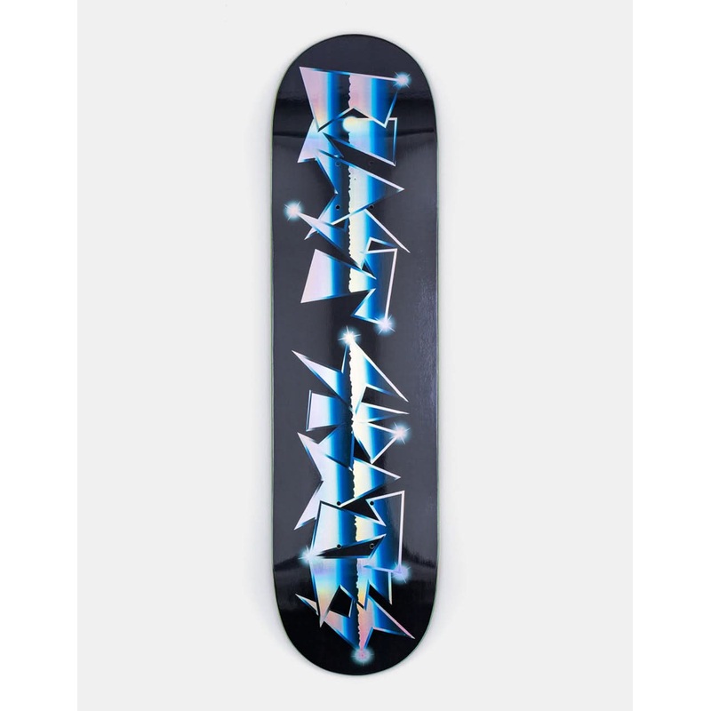 Blast Skates Metal Smasher Skateboard Deck