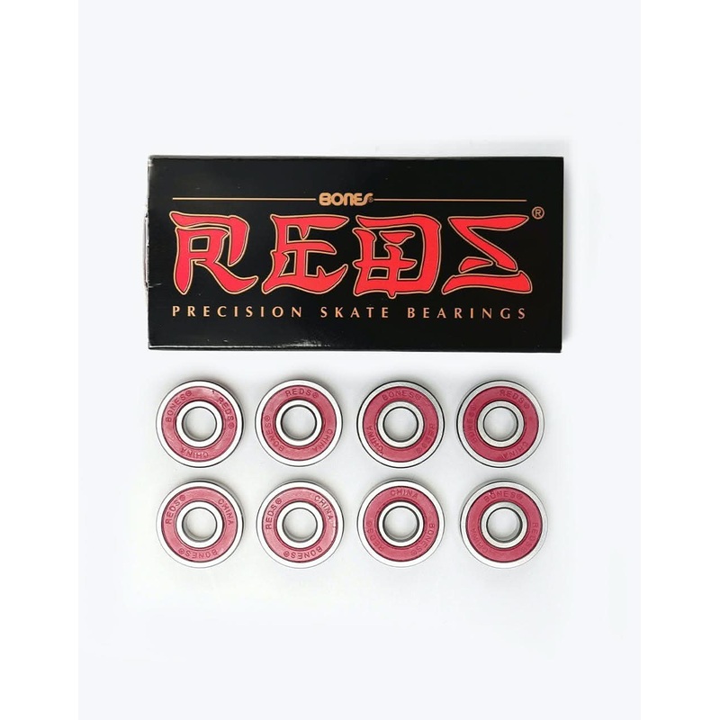 Bones REDS Bearings