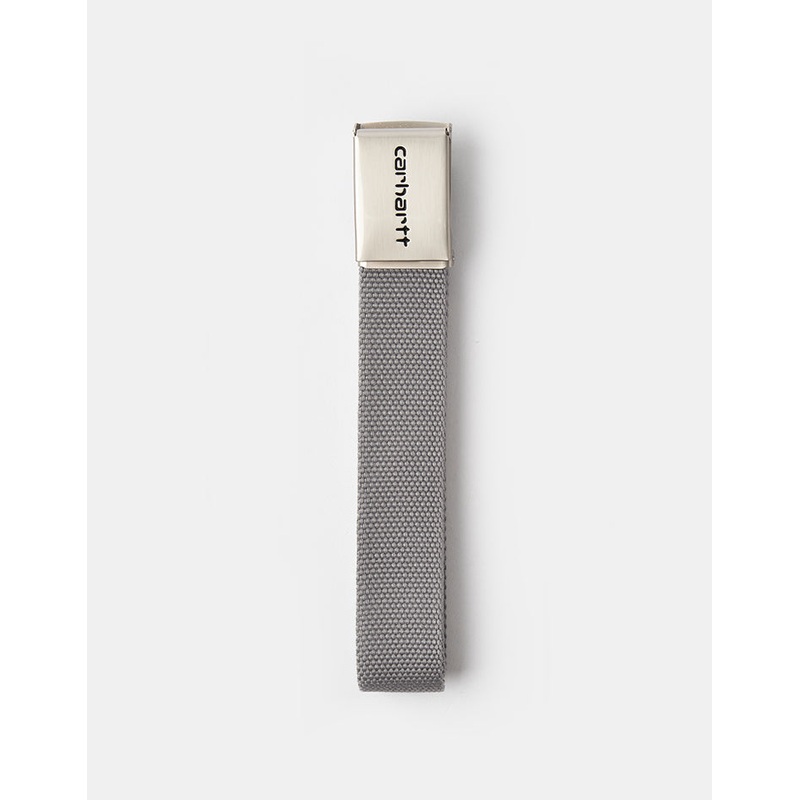 Carhartt WIP Chrome Clip Web Belt – Yosemite