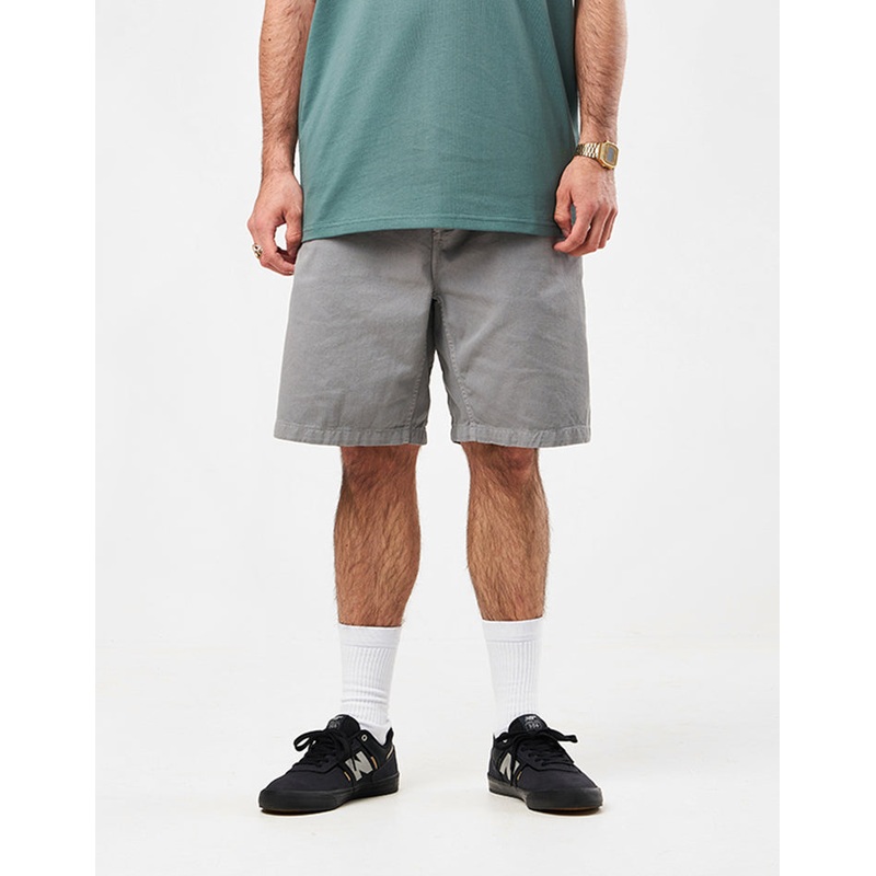 Carhartt WIP Flint Shorts – Yosemite (Garment Dyed)