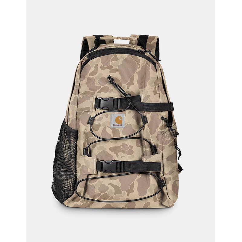 Carhartt WIP Kickflip Backpack – Camo Duck-Desert