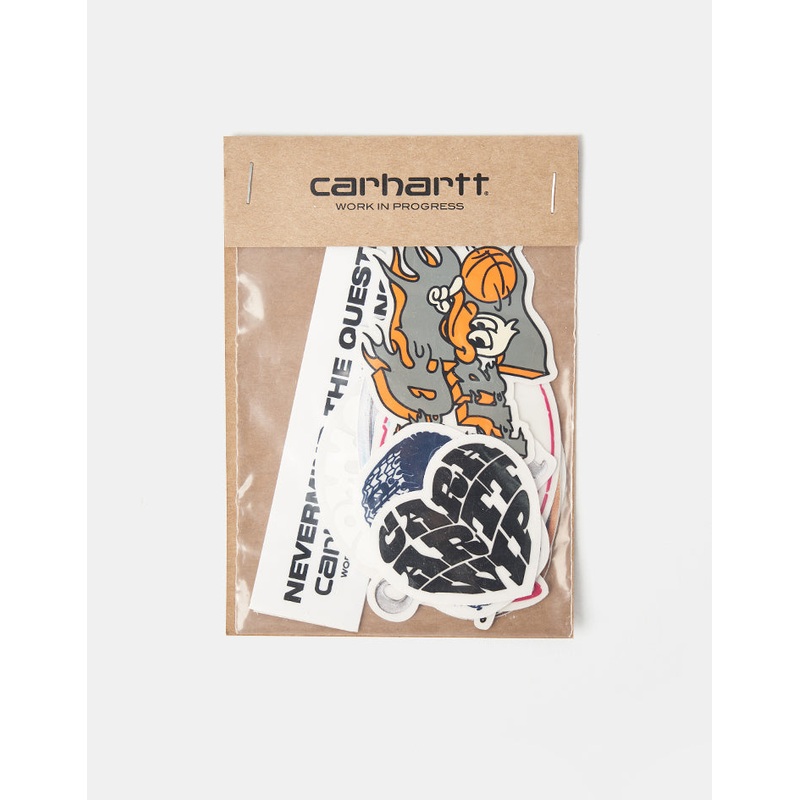 Carhartt WIP SS25 Sticker Bag (10 Pack)