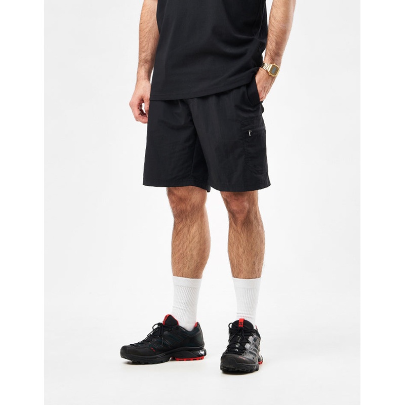 Columbia Mountaindale Cargo Shorts – Black