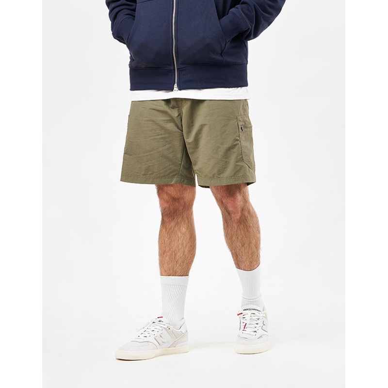 Columbia Mountaindale Cargo Shorts – Stone Green